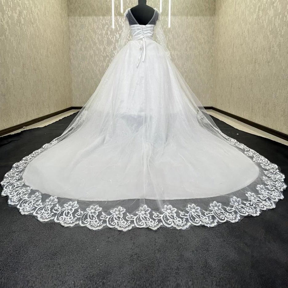 christian wedding dress Amaravati india