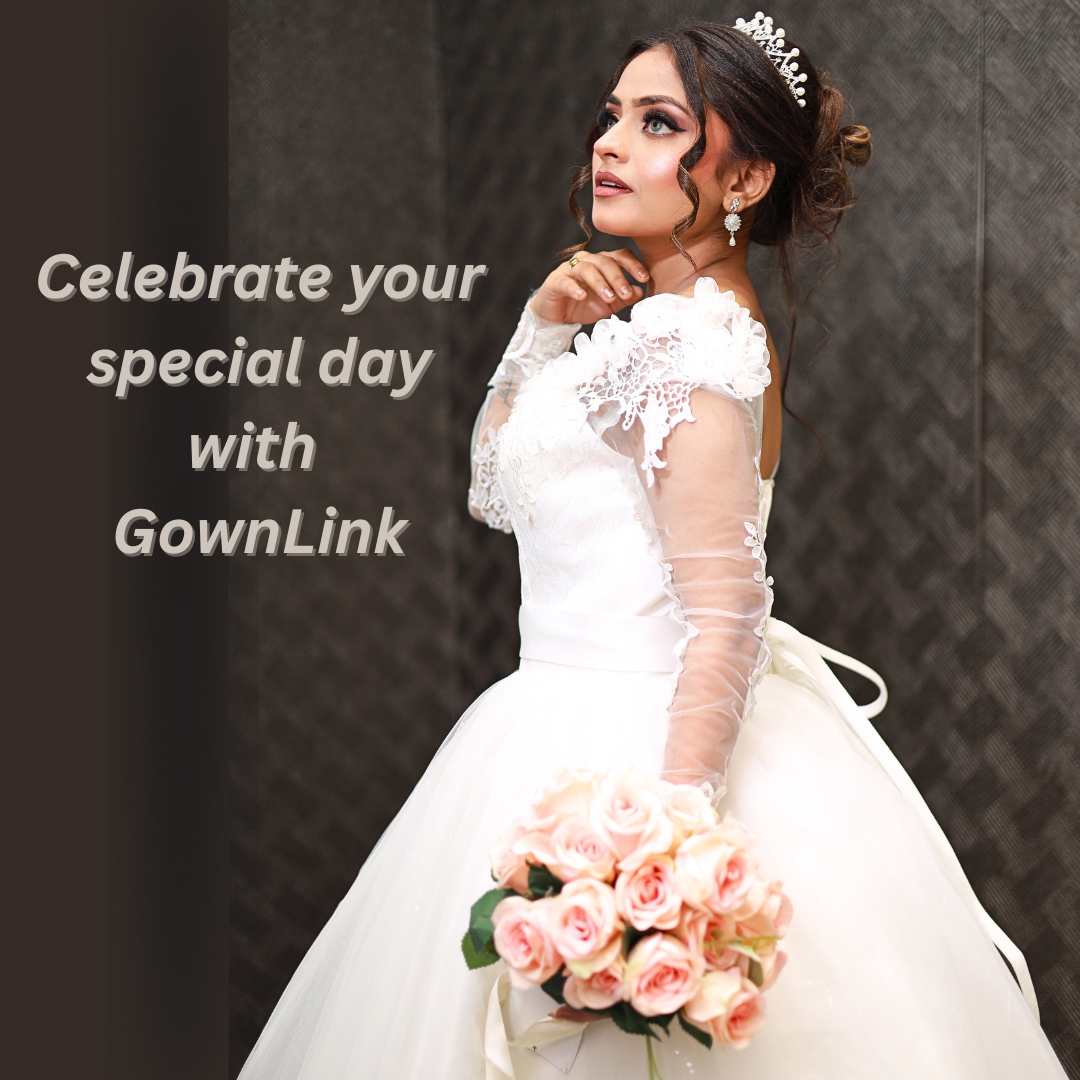 White catholic bride dress in Telangana