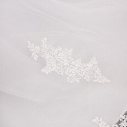 Chic Catholic Wedding Dress  Narwar