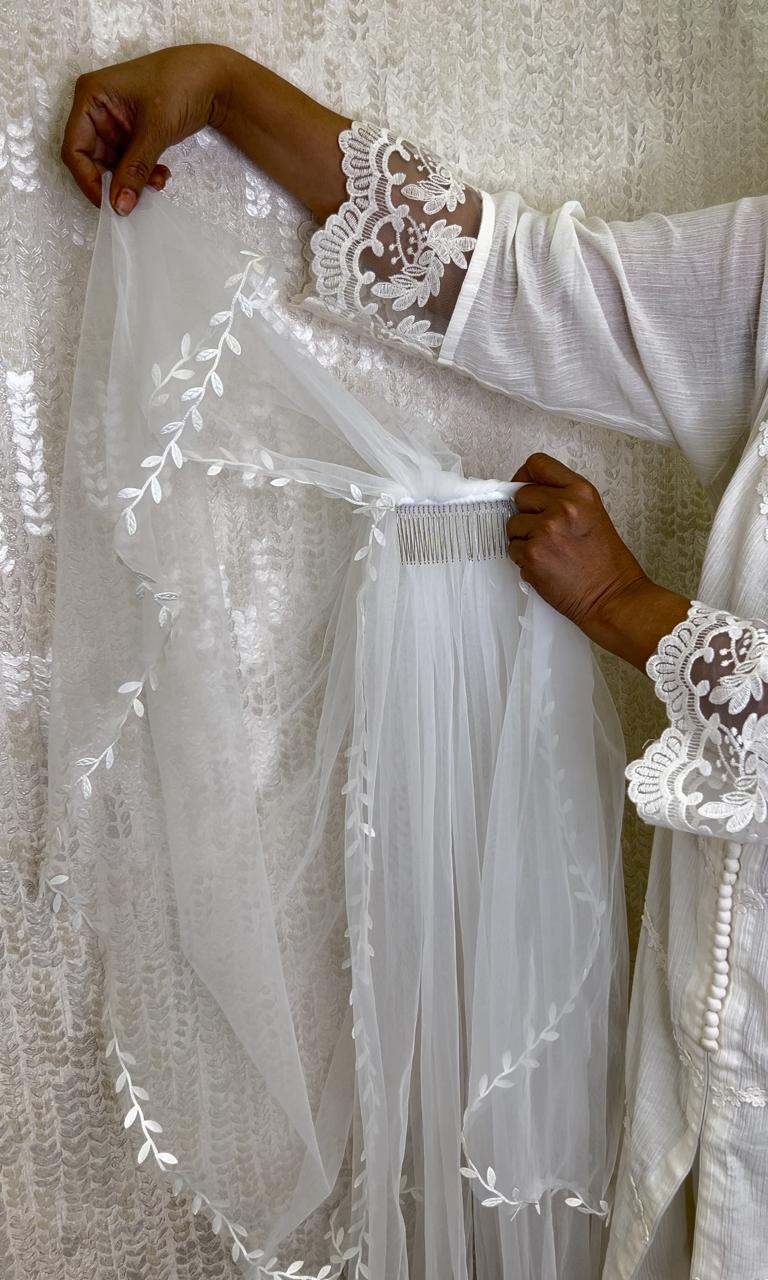 veil for wedding