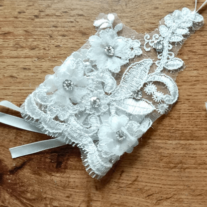 Wrist Length Prom Party Fingerless Glove  Kolhapur  India
