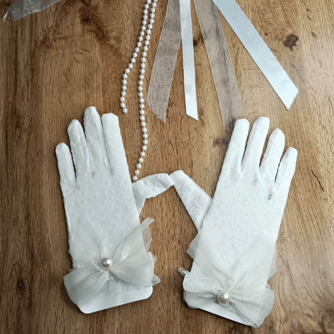 Wedding Gloves for Bride Bhilwara