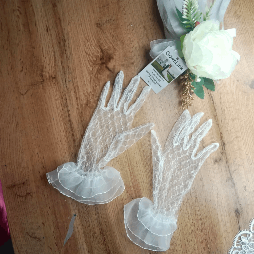 wedding gloves for special occasions Udaipur India 