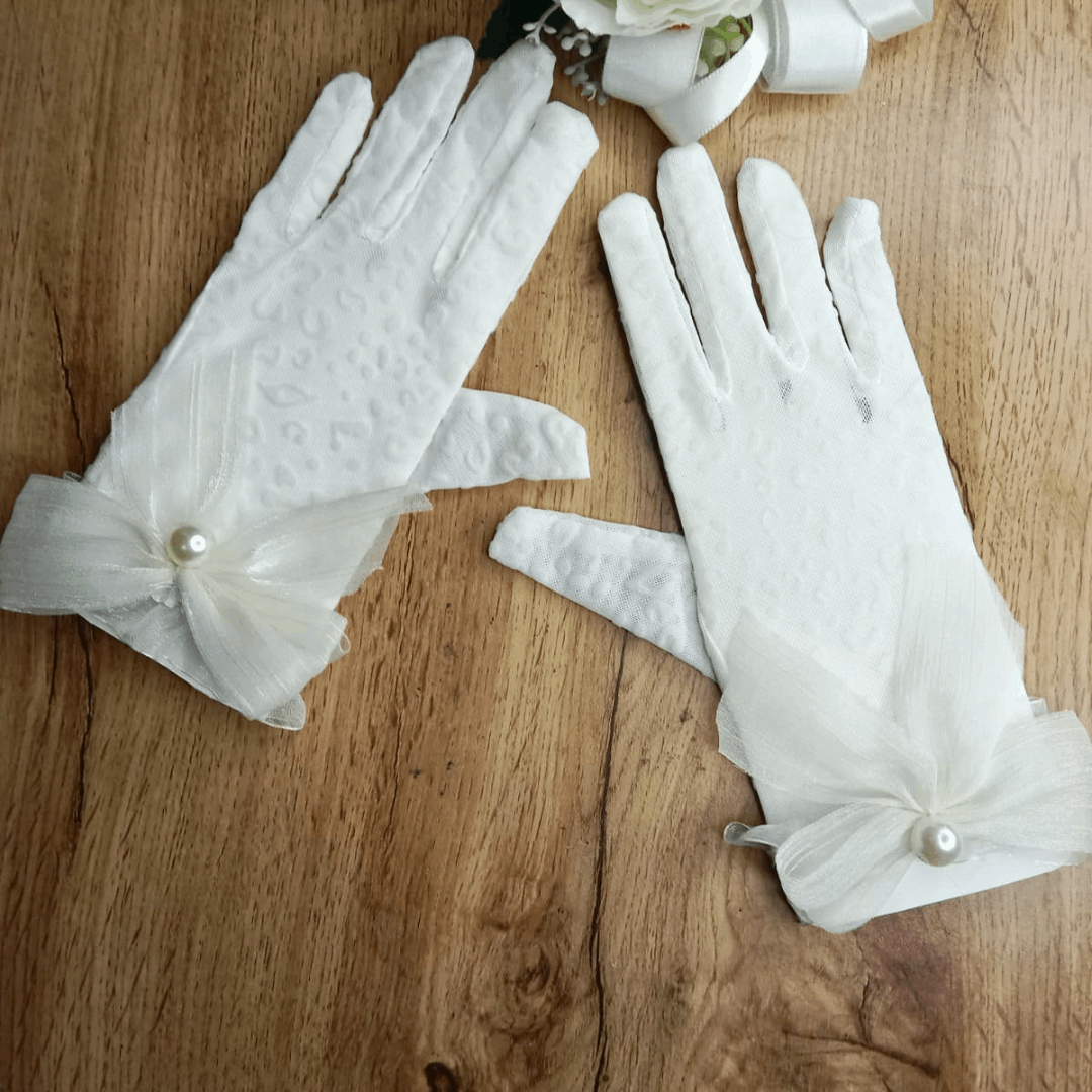 White gloves for church wedding Beawar