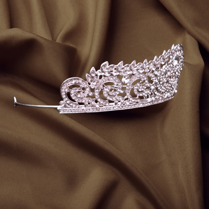 Bridal Tiara with Natural designs Ujjain India