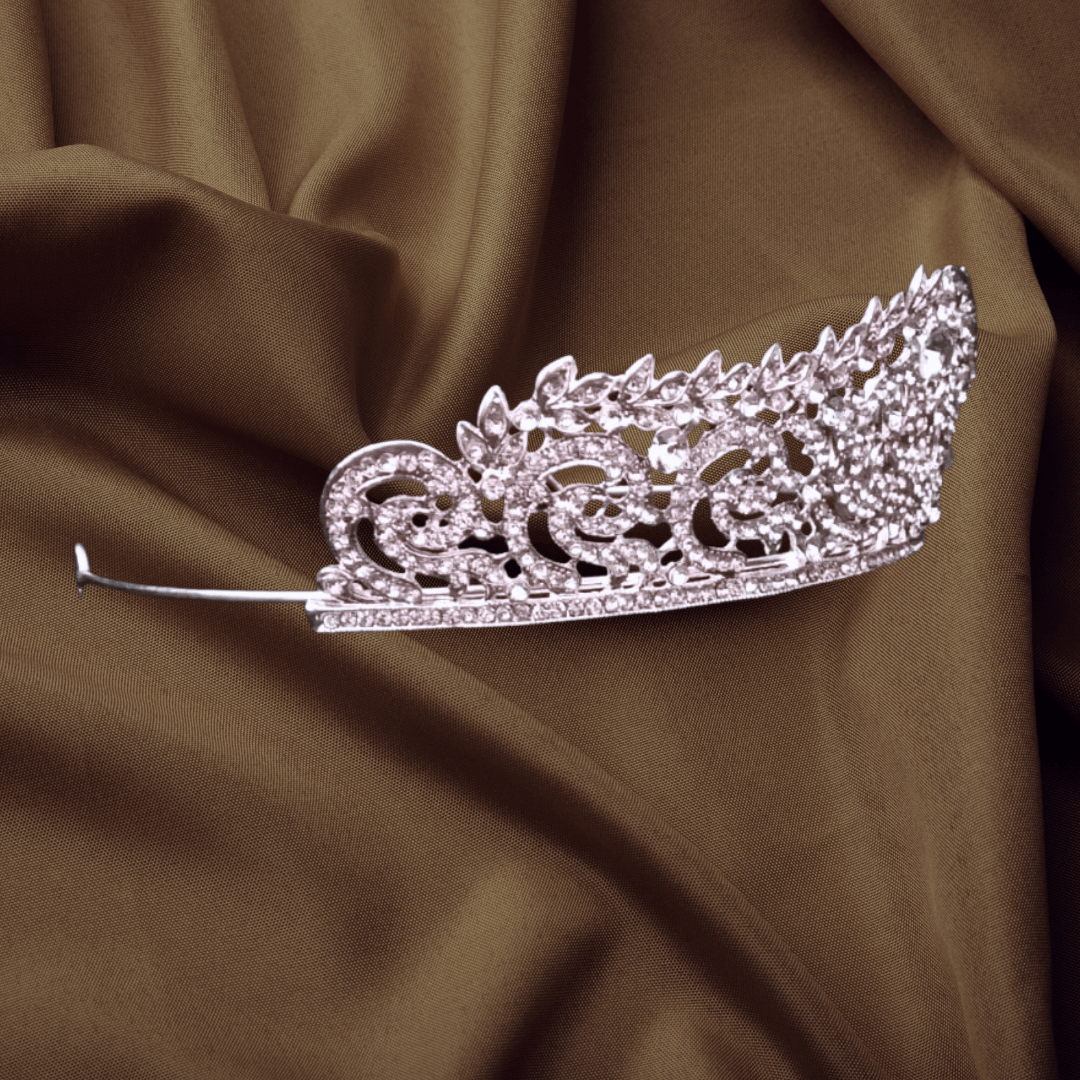 Bridal Tiara Hair Accessory for wedding India