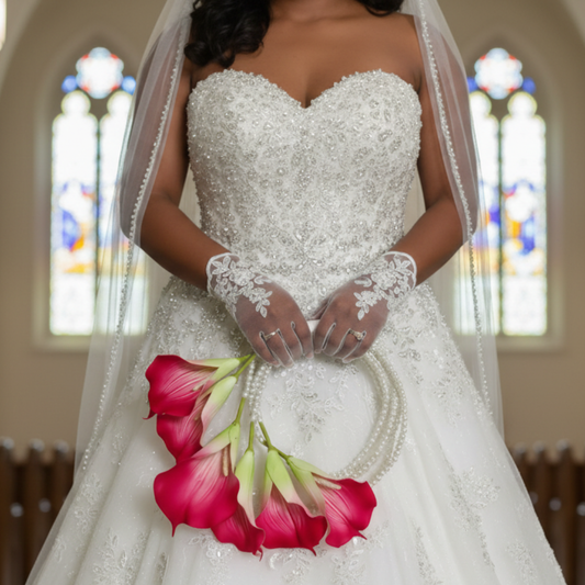 GownLink trendingBridal Bouquet B-66