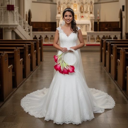 GownLink trendingBridal Bouquet B-66