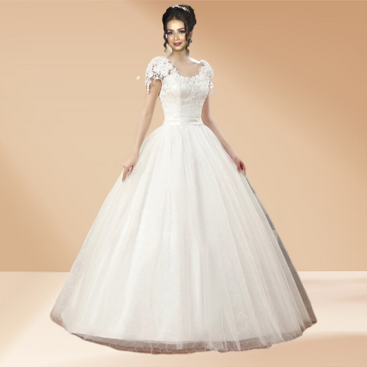 Catholic bridal gowns  Garhwa