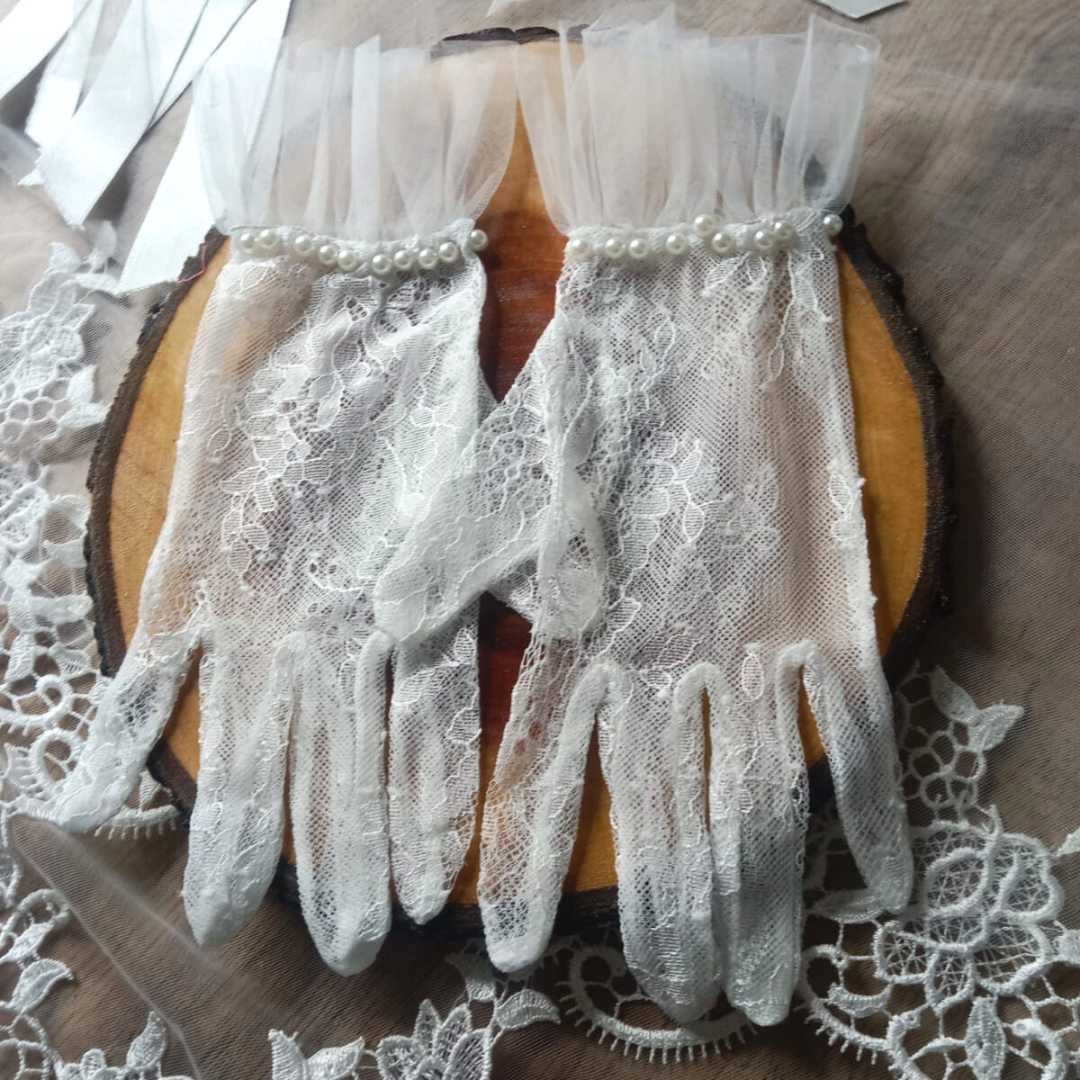 GownLink Bridal Gloves for Weddings G101