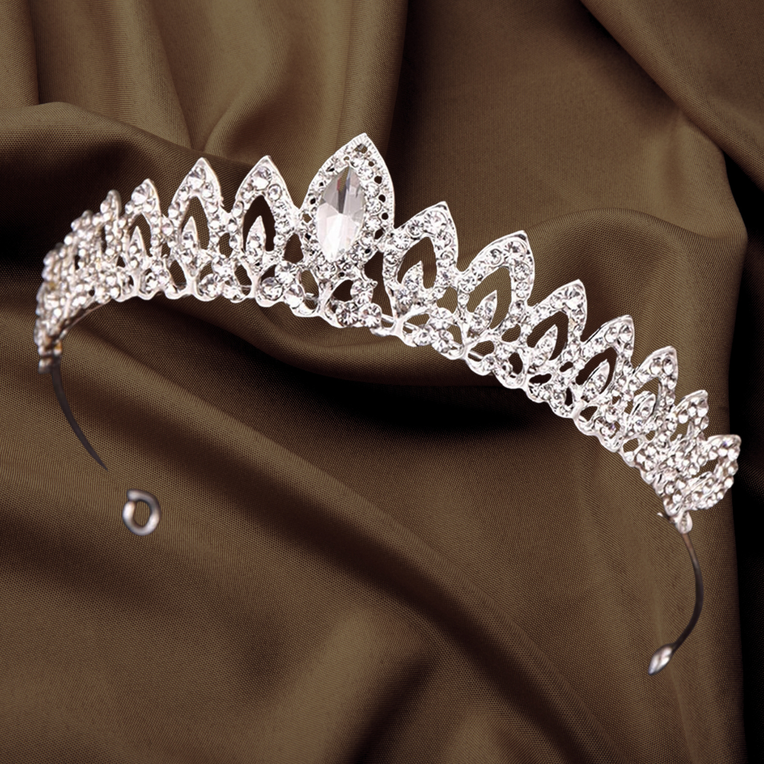 GownLink Bridal Crown Collection for Wedding,fashion shows,birthdays party C35