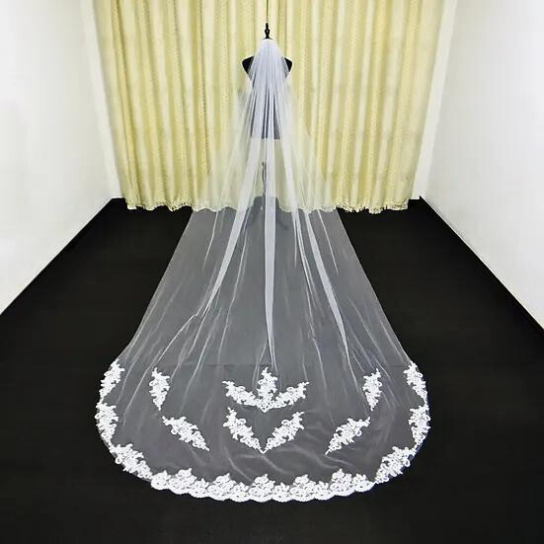 wedding veil  Jind