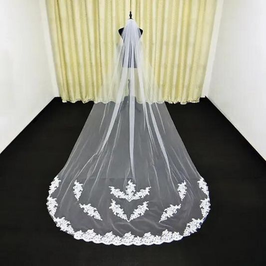 wedding veil  Jind