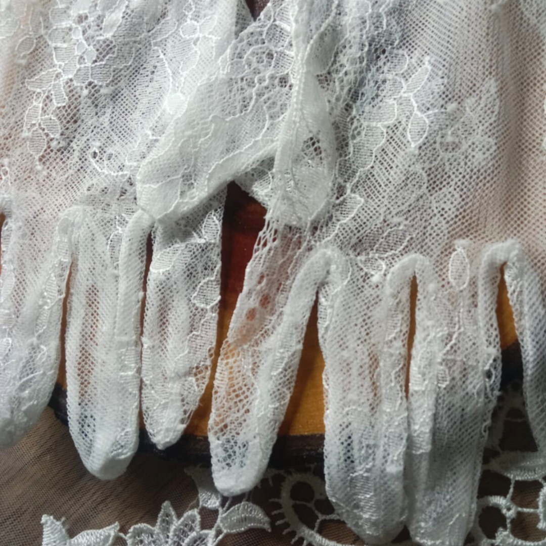 GownLink Bridal Gloves for Weddings G101