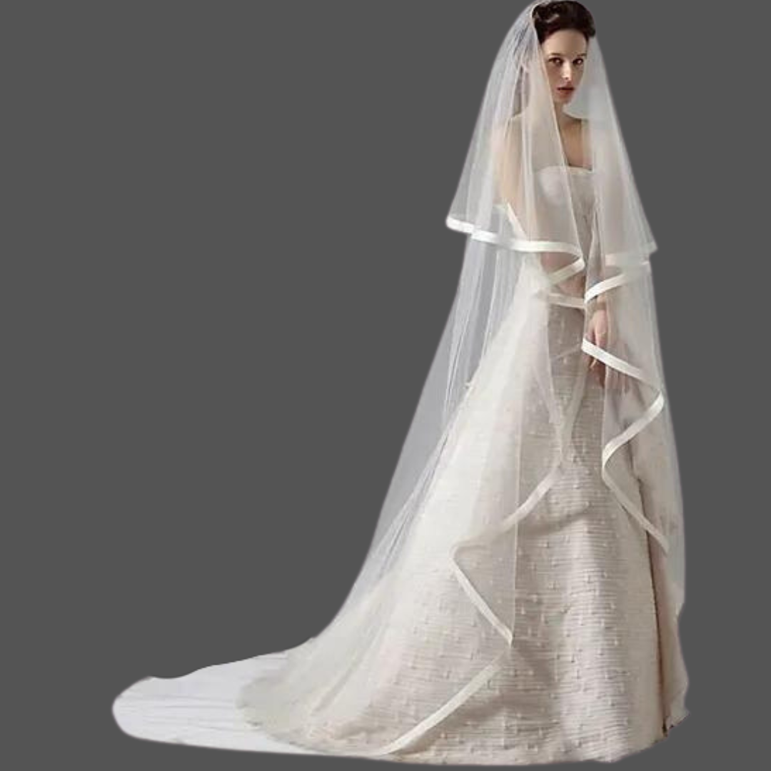 buy-white-veil-satin-Rajahmundry