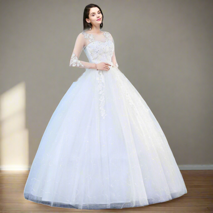 wedding dress in Odisha