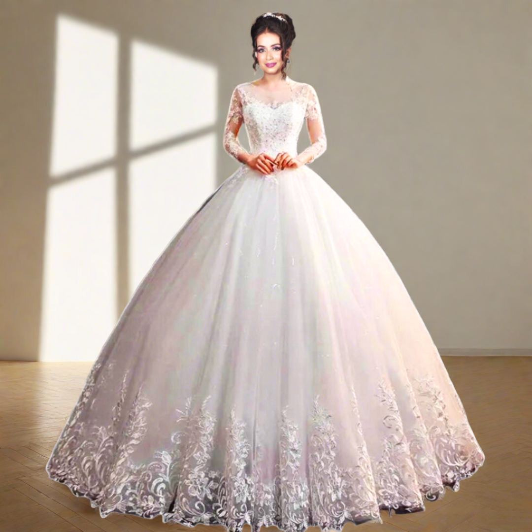 Top 10 trending designs in wedding gowns in India Gownlink GownLink