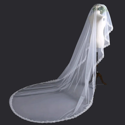 Long veils Kodarma 
