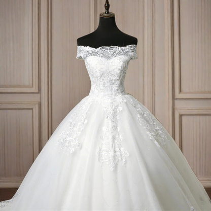 marriage gown