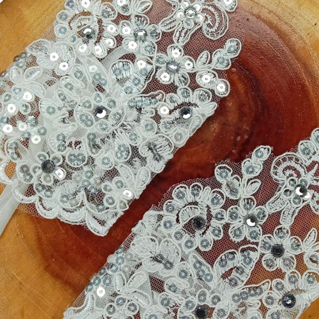 GownLink's Ravishing Bridal Gloves for Christian & Catholic Weddings G20
