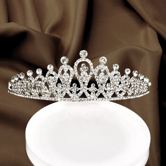 GownLink's Bridal Crown Collection for Christian & Catholic Wedding Hair Accessories C25