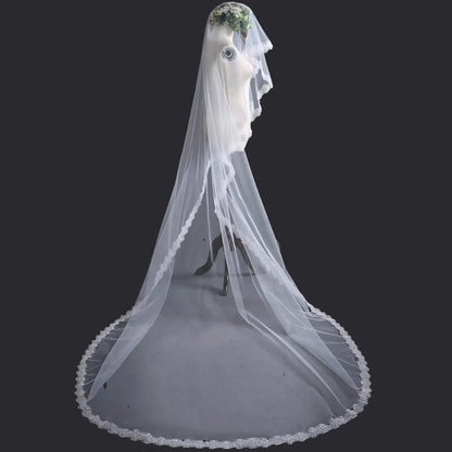 LONG VEILS FOR CATHOLICS Karma (CT)