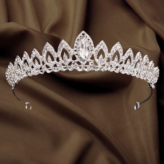GownLink's Mesmerizing Grace Bridal Crown Collection for Christian & Catholic Weddings C35