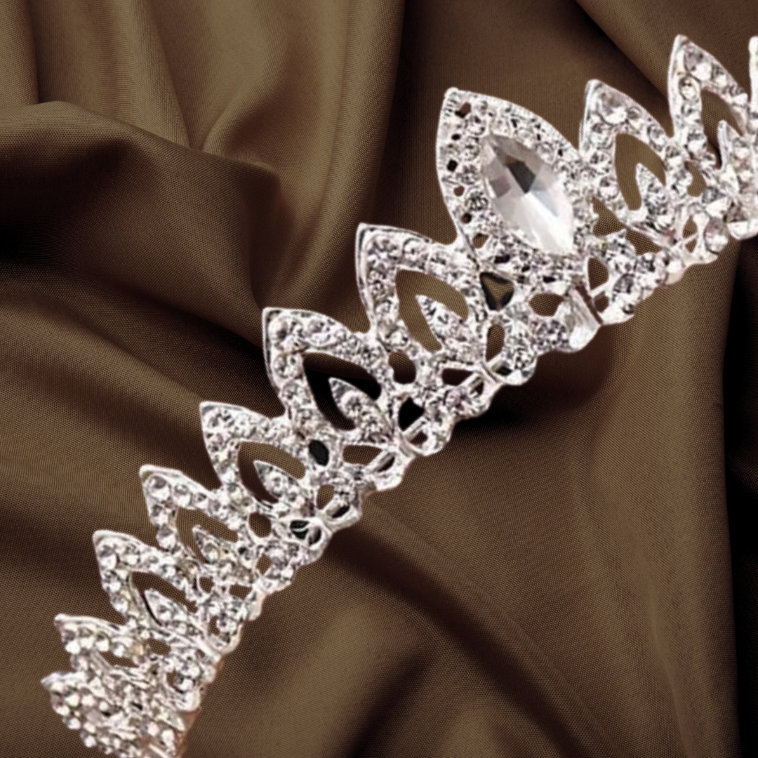 GownLink Bridal Crown Collection for Wedding,fashion shows,birthdays party C35