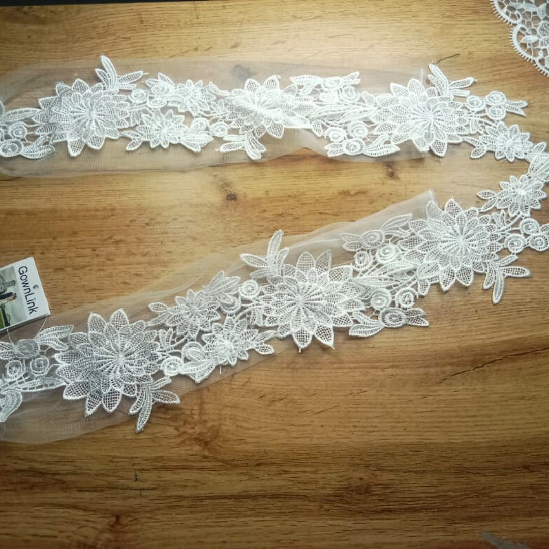 GownLink Bridal Gloves for  Wedding G15