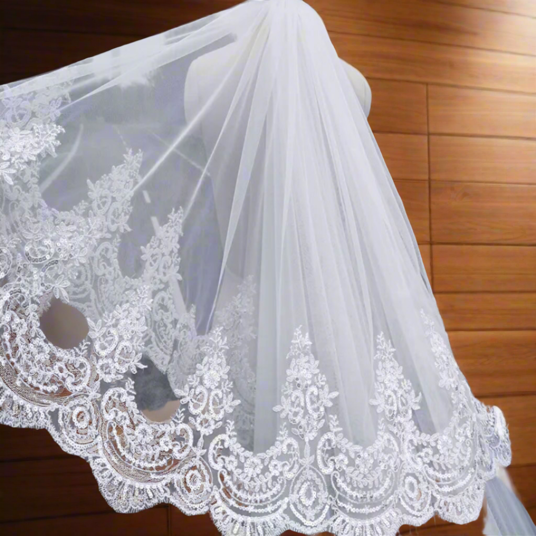 buy best wedding veil india 