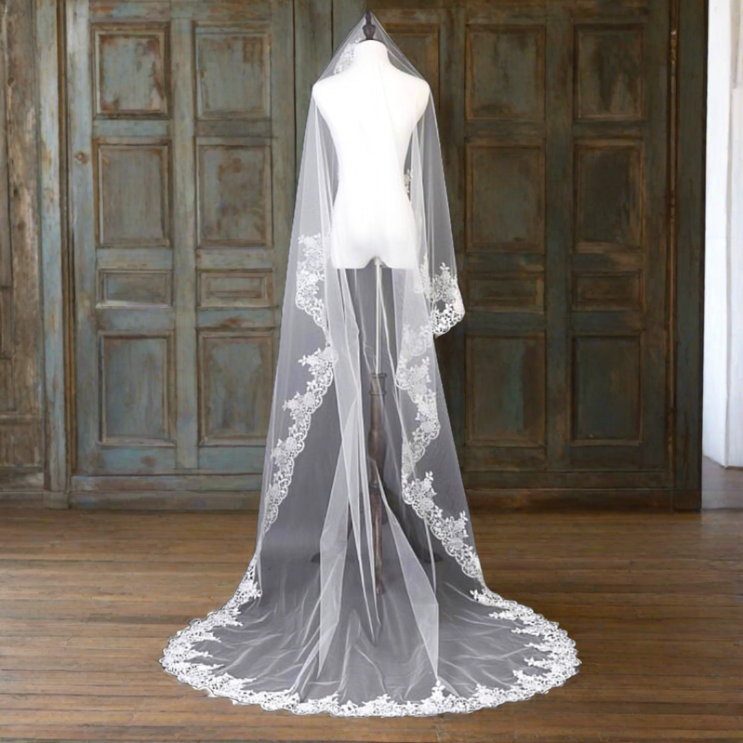 veil for weddings and events