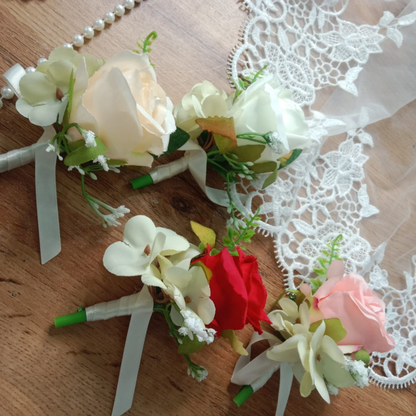 GownLink Boutonniere CF-106