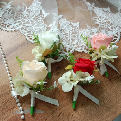 GownLink Boutonniere CF-106
