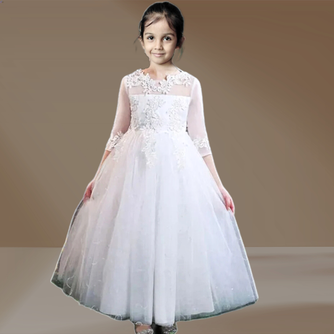 first holy communion Dress Thane