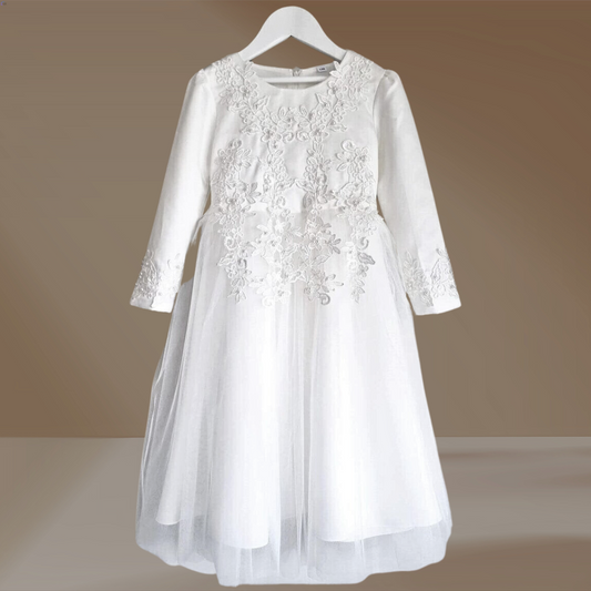  White Holy Communion dresses India 