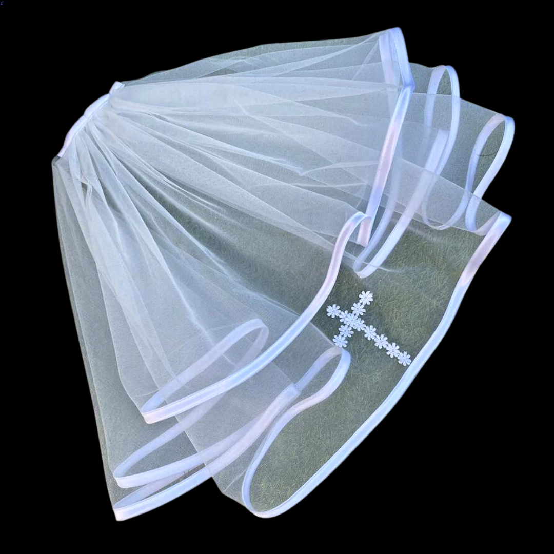 Communion Veils Free and fast delivery Mathura
