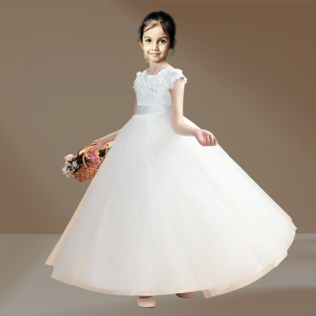 communion frocks Domchanch