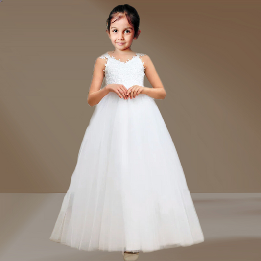 GownLink's Flower Girl & First Communion Princess Dress Collection GLHLC7