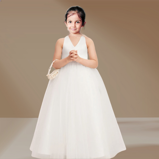 GownLink holycommunion Flower Girl Dresses GLHLC10