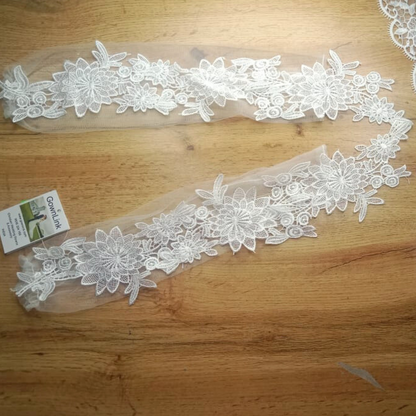 GownLink Bridal Gloves for  Wedding G15