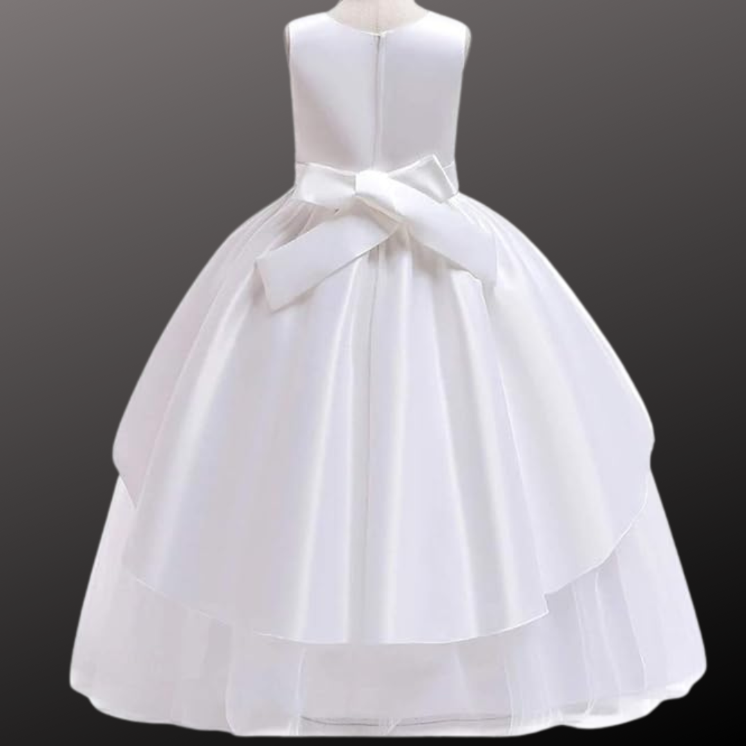 First Holy Communion Dress for Girls Length  30 TO 47 Inches Raichur 