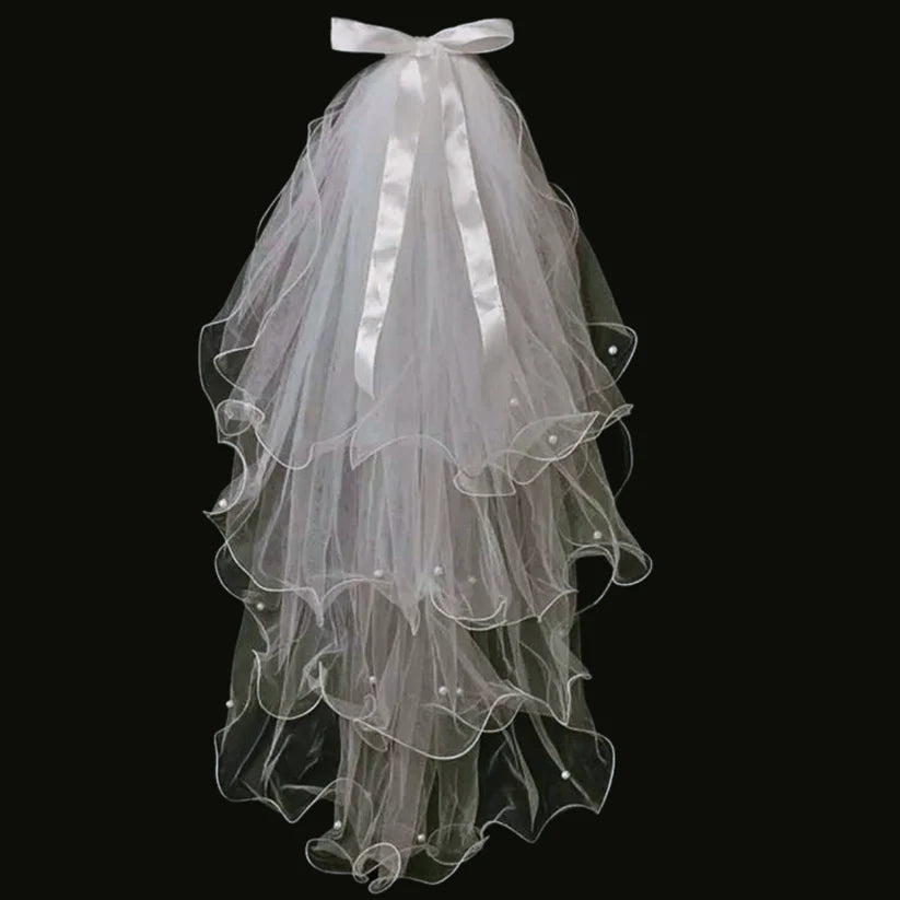 Holy Communion veil Fast  delivery of 5 day Lakhimpur