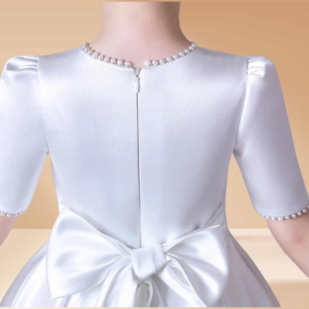 GownLink's Everlasting Luxury Supremely Gorgeous Holy Communion Dress for your Princess