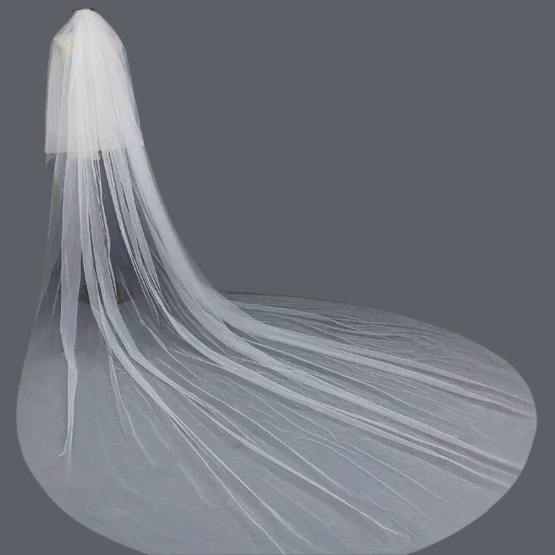 wedding dress veil Patna India