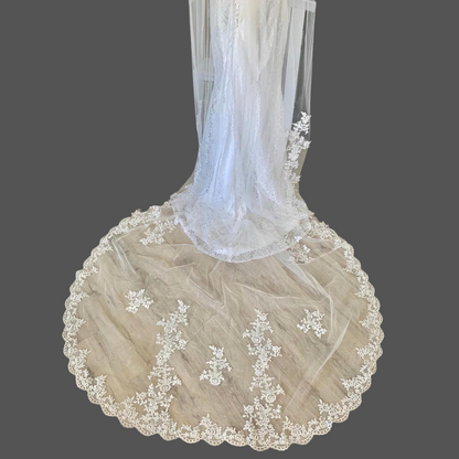 chapel veil Vidisha