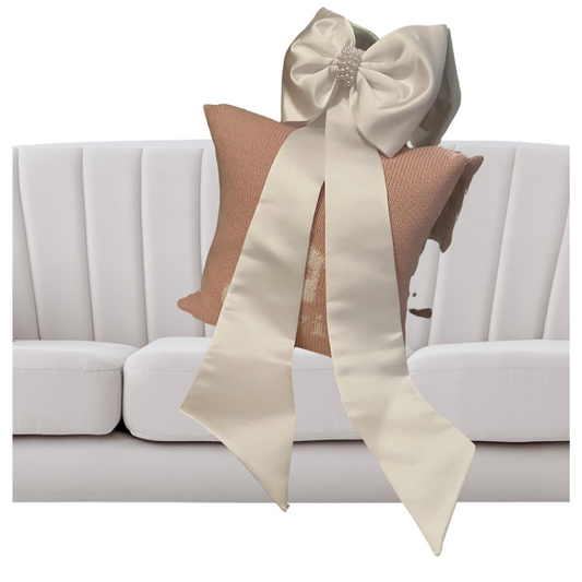 GownLink,s Detachable Satin Bow 1 Meter Length for Wedding Dress Bowknot GLBOW-10