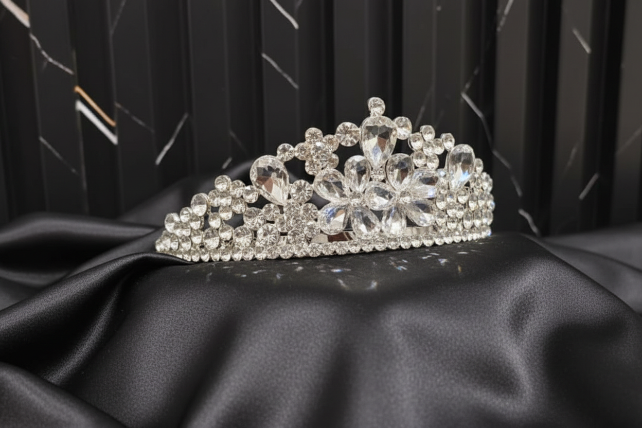 GownLink Bridal Crown Collection for Wedding, fashion shows, birthdays party C-51
