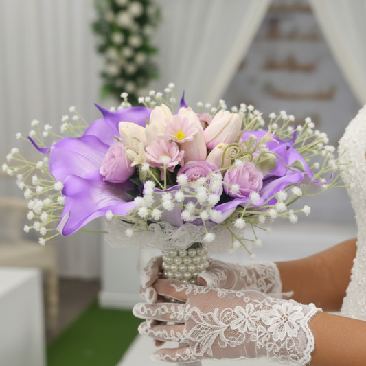 GownLink Trending Bridal Bouquet B-67