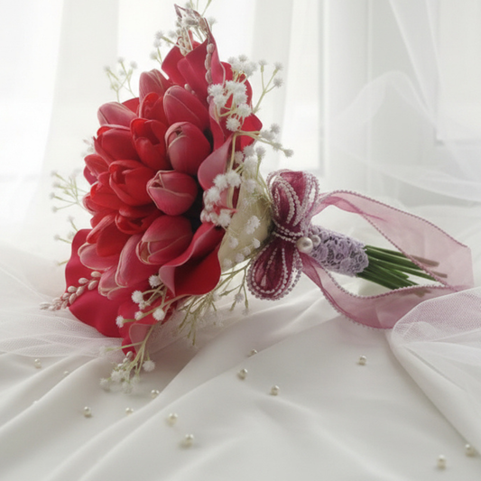 GownLink Trending Bridal Bouquet B-68