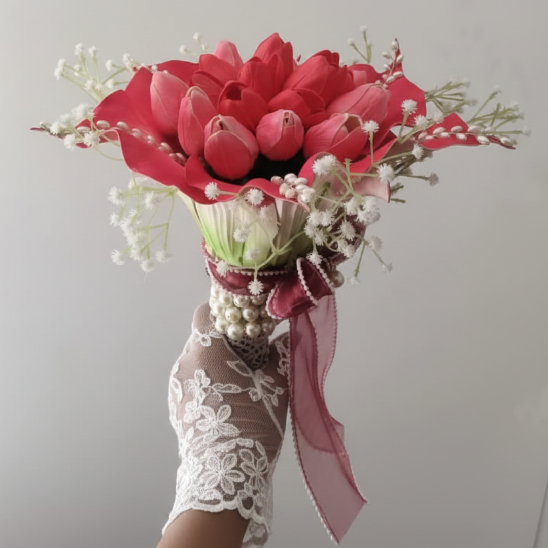 GownLink Trending Bridal Bouquet B-68